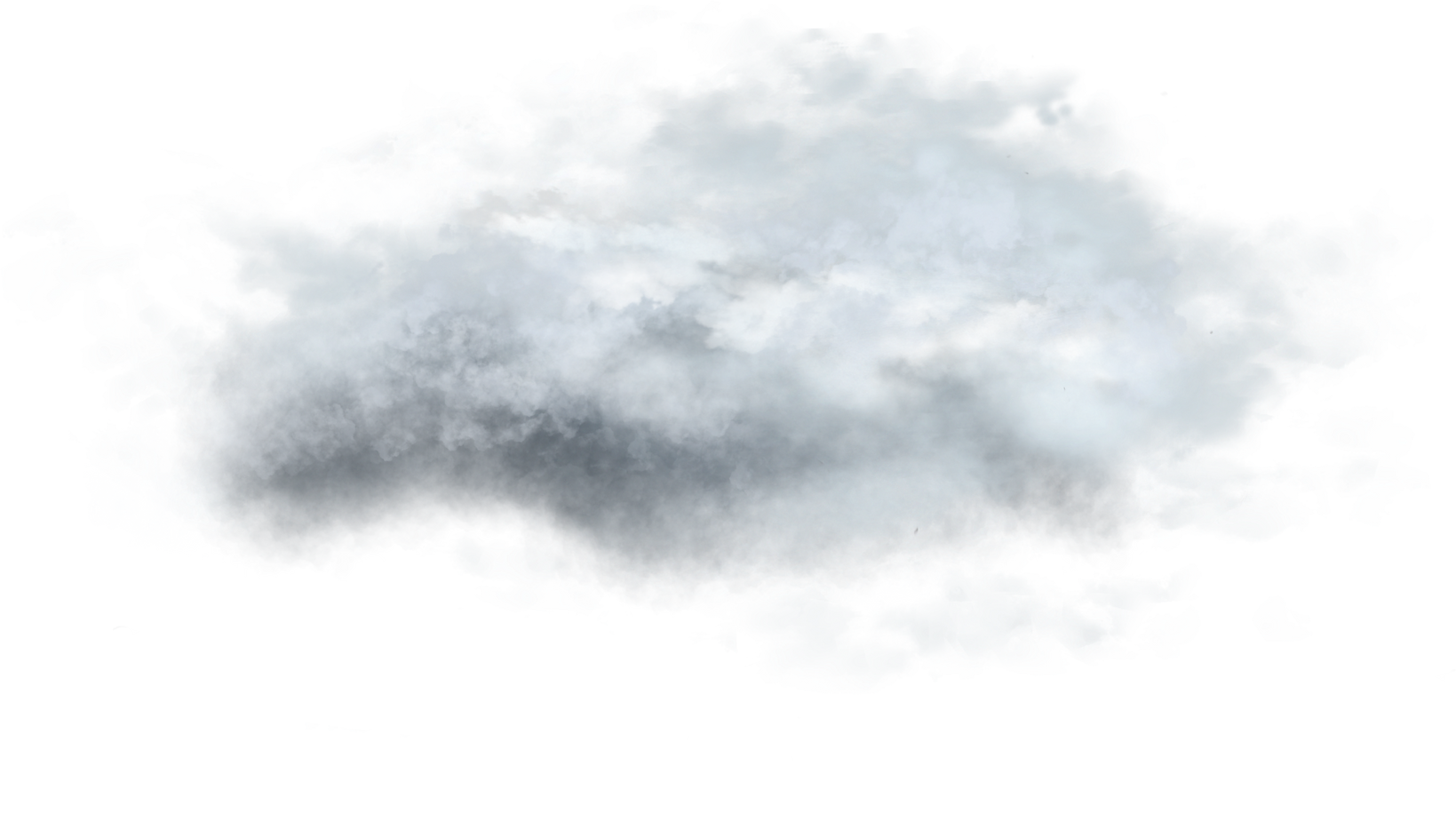 Cumulus Cloud Illustration